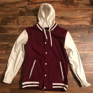 Empyre varsity jacket